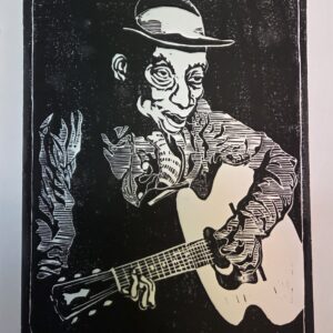 Blues Man
